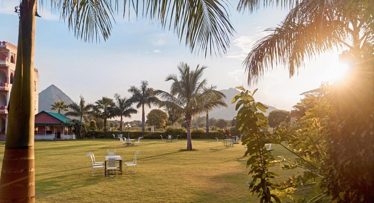 Resorts Country Side - Refined By Nature Pushkar Exterior foto