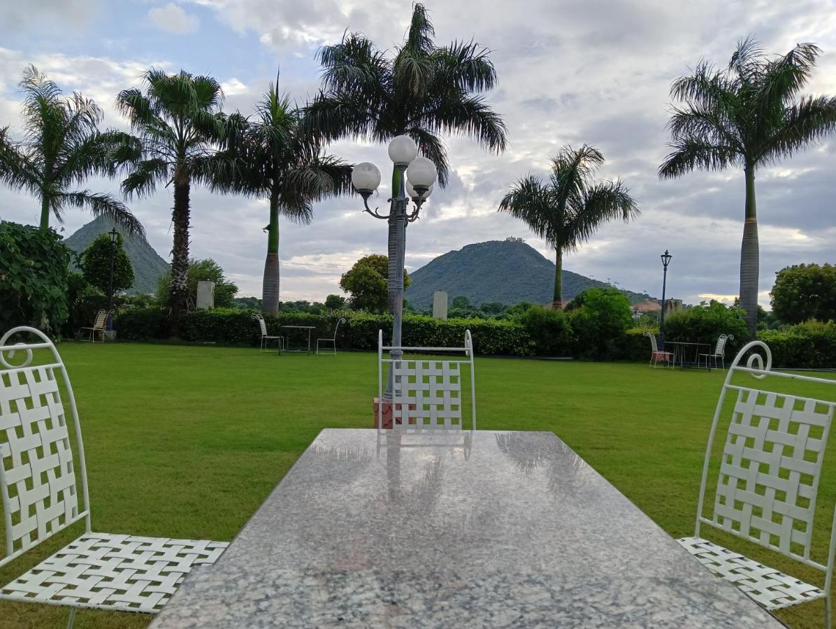 Resorts Country Side - Refined By Nature Pushkar Exterior foto